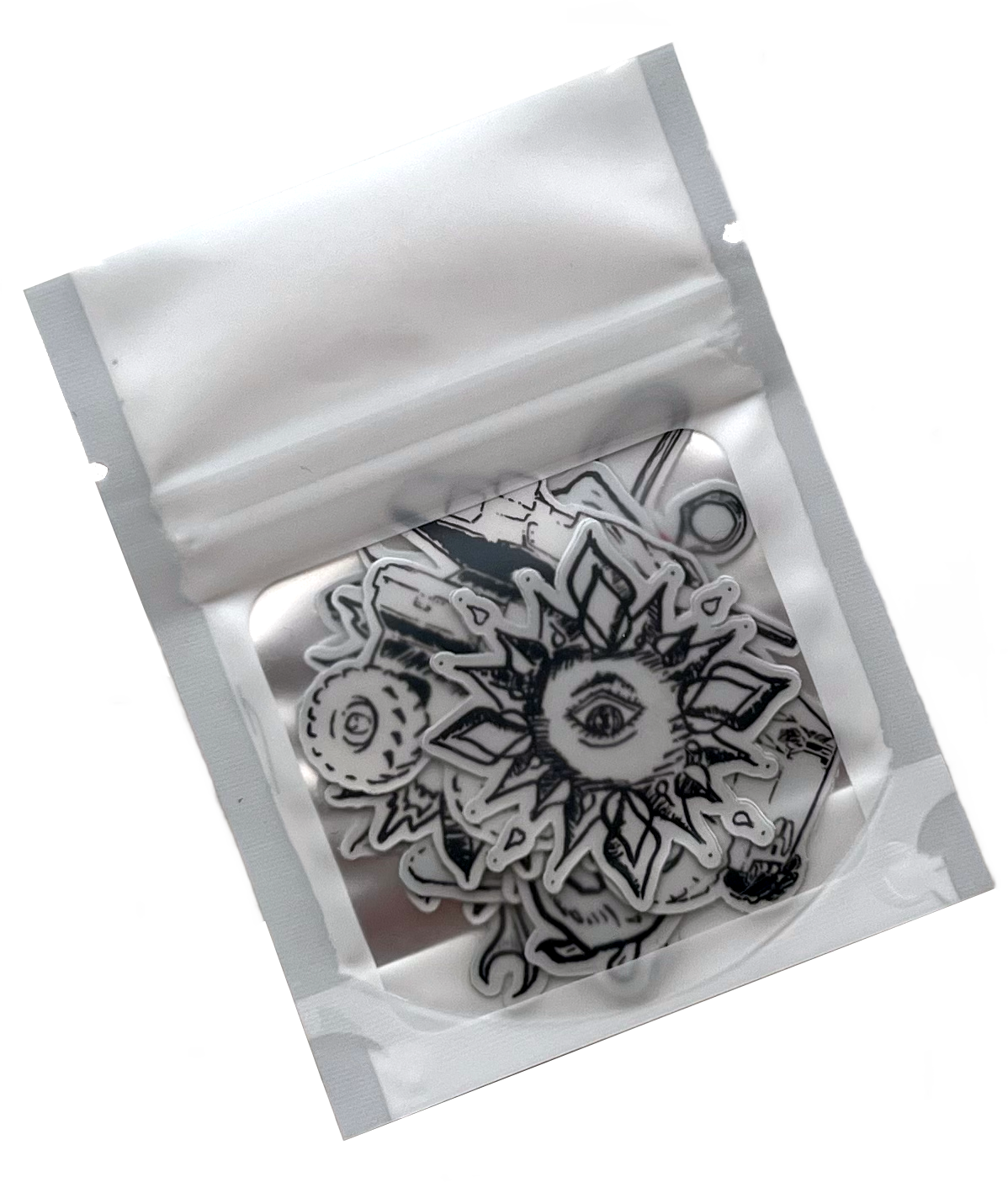 Mini Sticker Packs