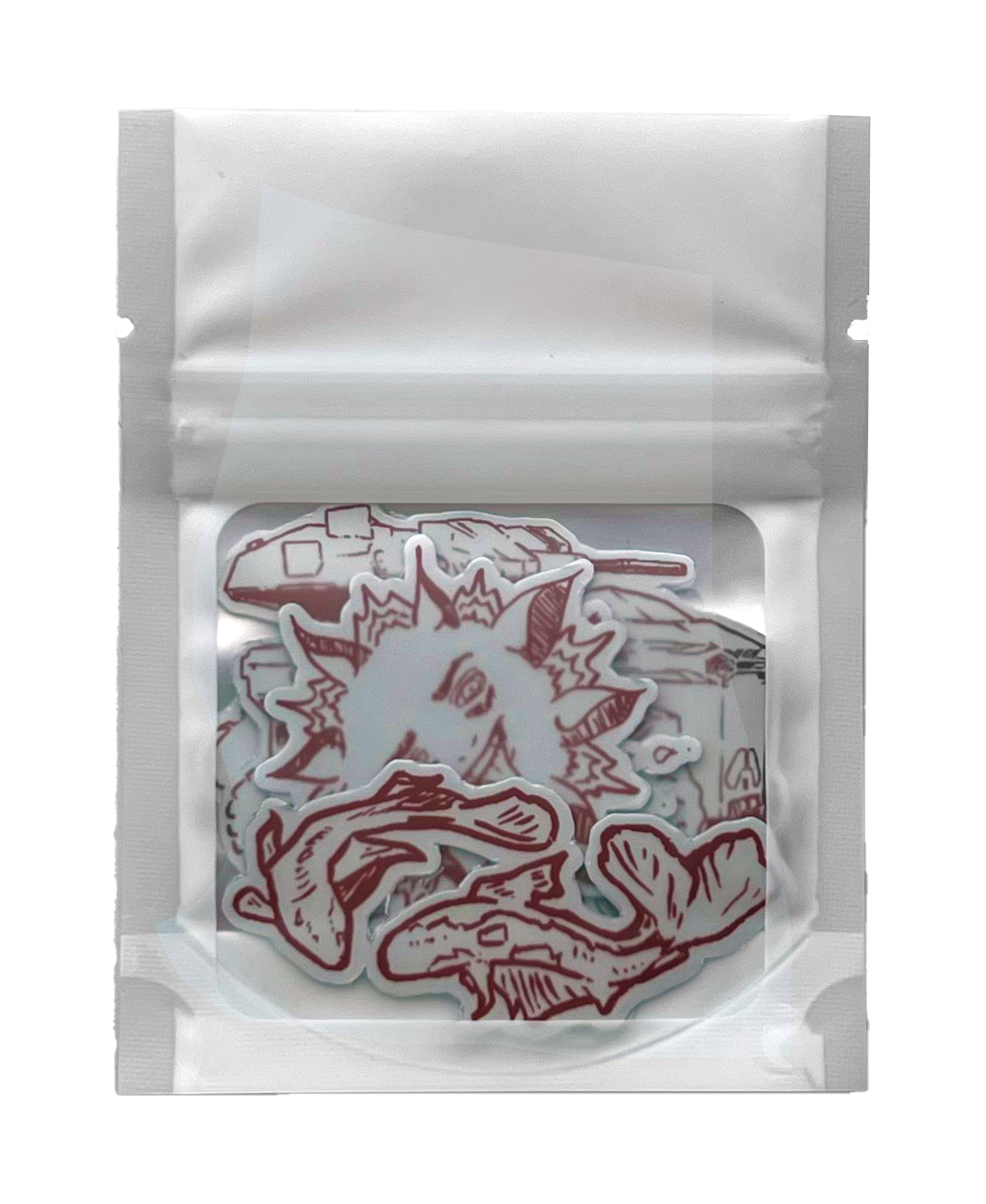 Mini Sticker Packs