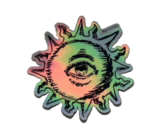 XL Stickers | Ink