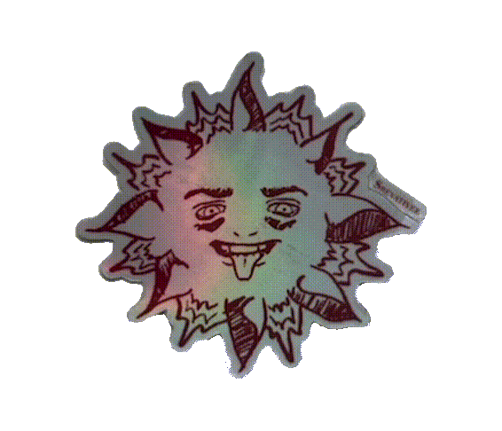 XL Stickers | Red